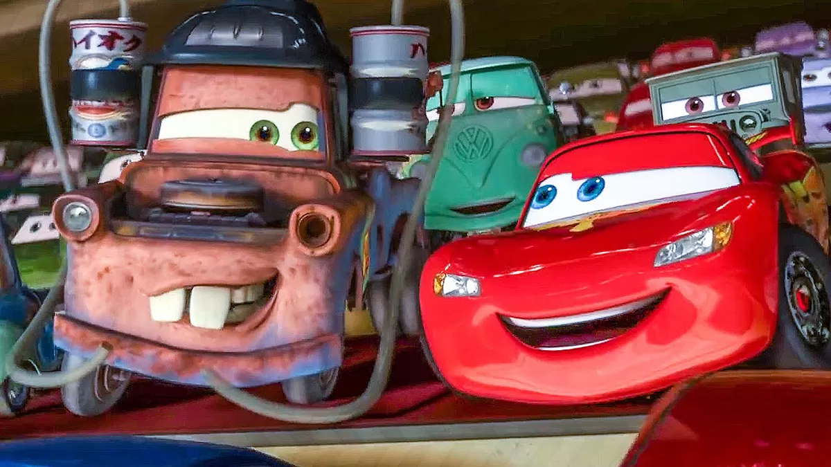 Тачки 2