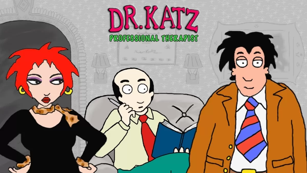 Доктор Кац