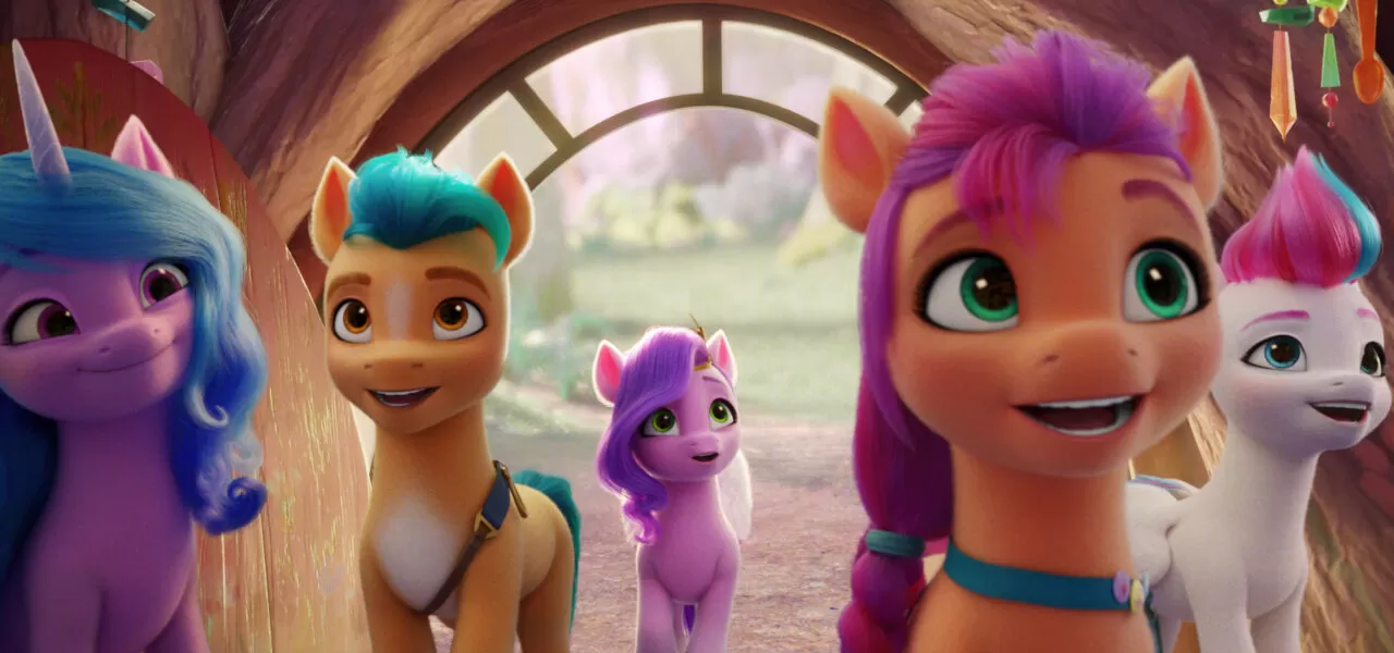 My Little Pony в кино