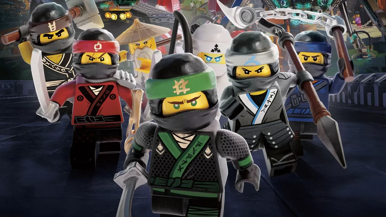 Lego Ниндзяго