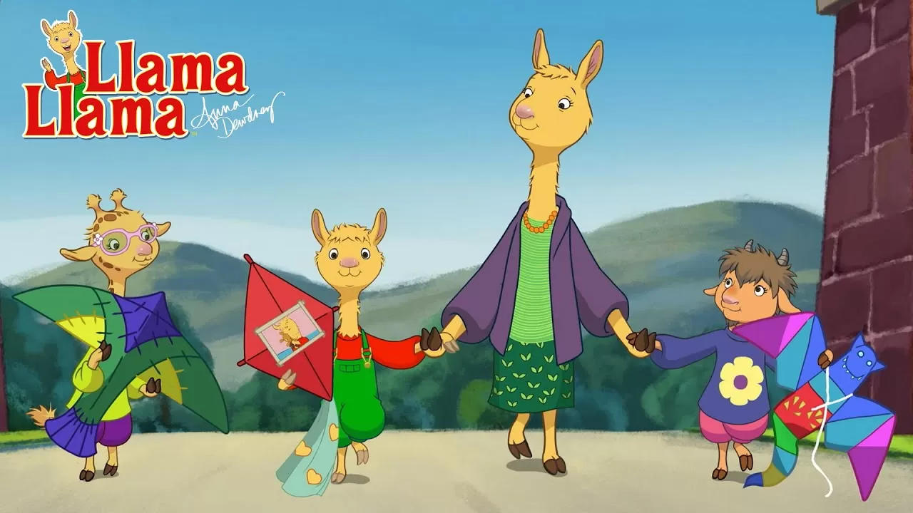 Лама Лама