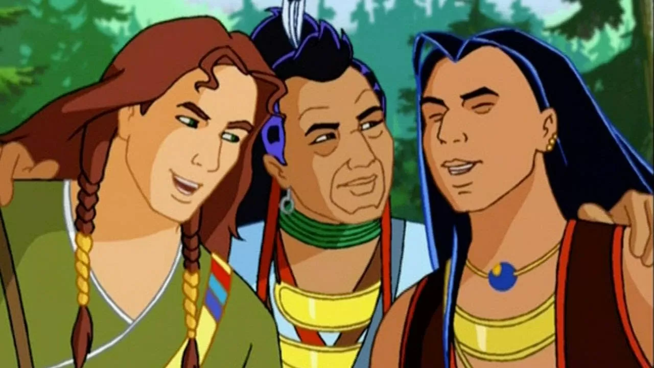 Последний из могикан