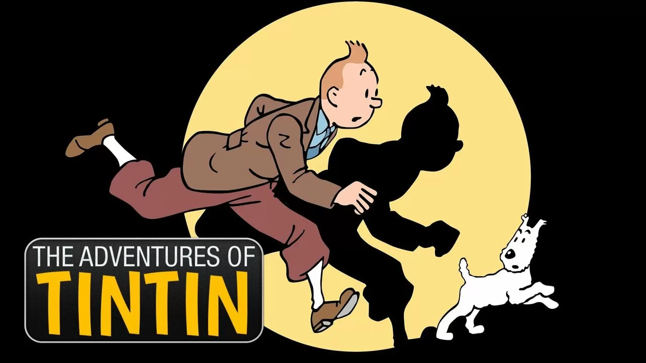 Приключения Тинтина