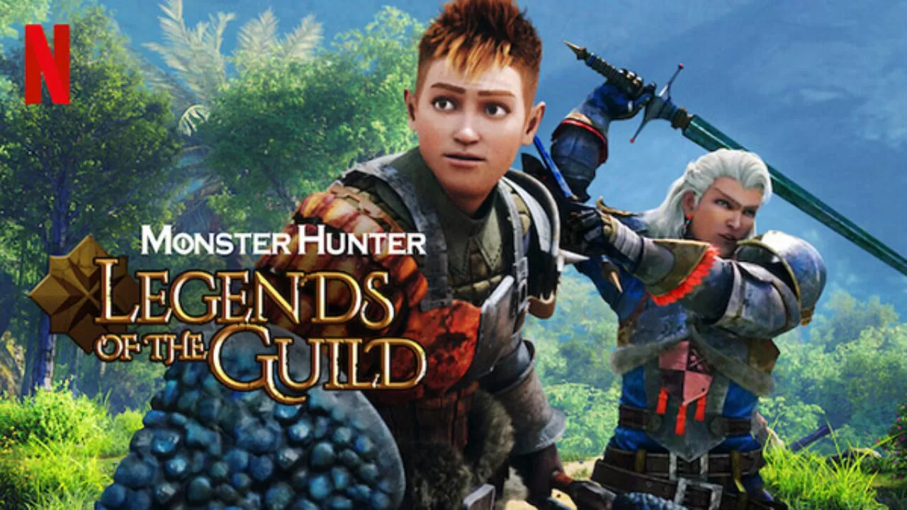 Monster Hunter: Легенды гильдии
