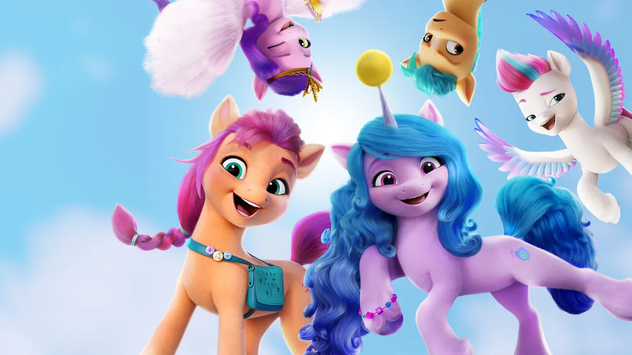 My Little Pony: Новое поколение