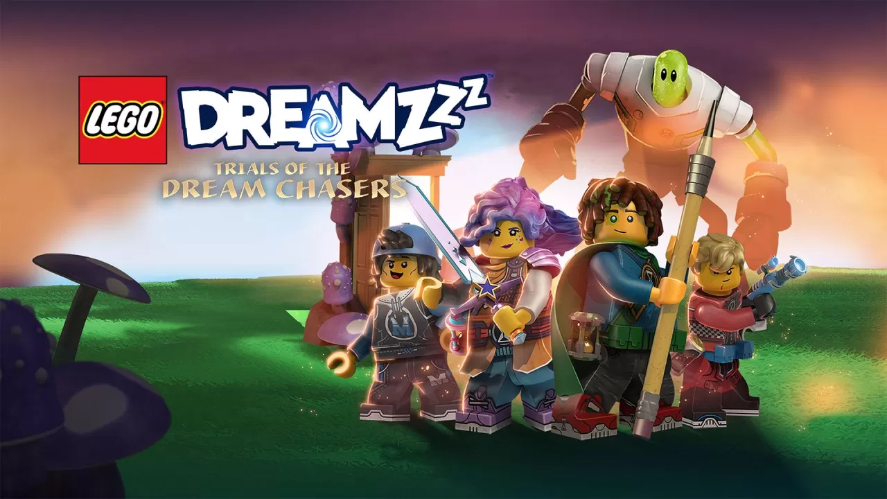 LEGO DREAMZzz Испытание охотников за мечтами