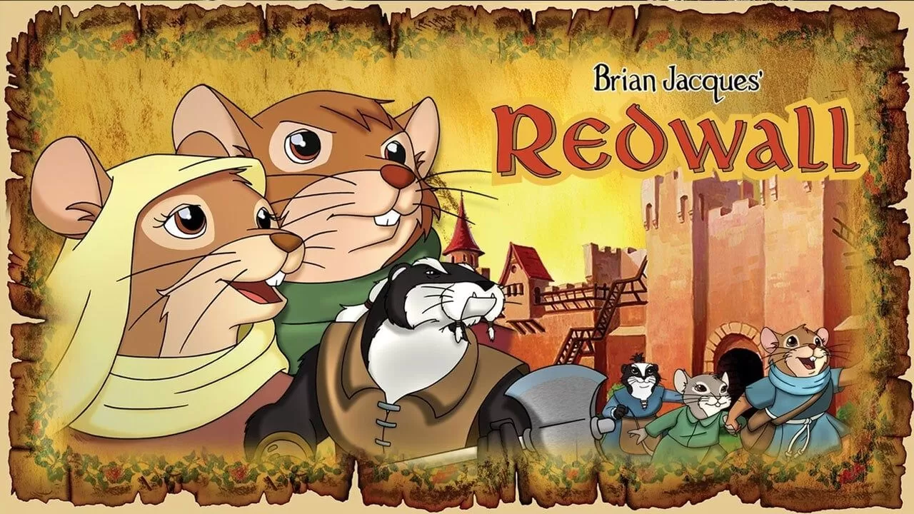 Хроники Рэдволла: Воин Рэдволла
