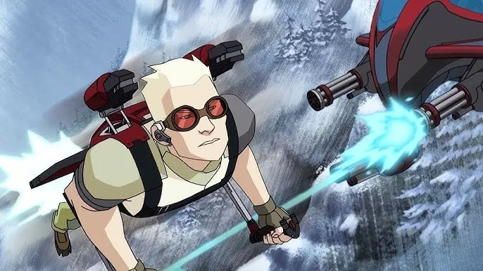 Бросок кобры: G.I. Joe: Дезертиры