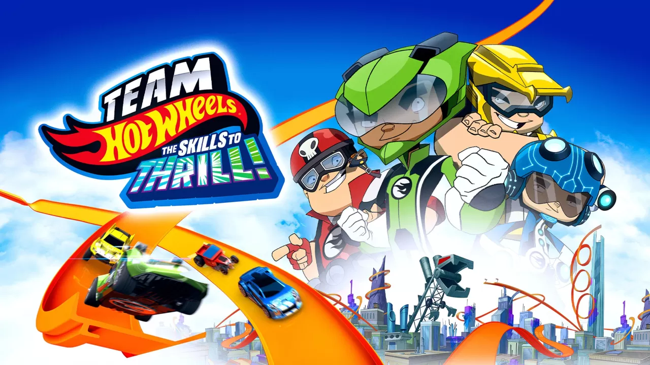 Hot Wheels. За гранью воображения