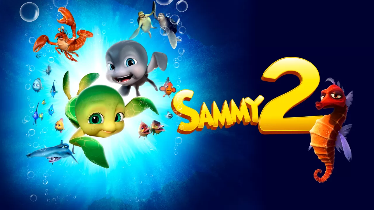Шевели ластами 2